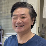 のぐちどうぶつ病院 院長 野口道修 先生