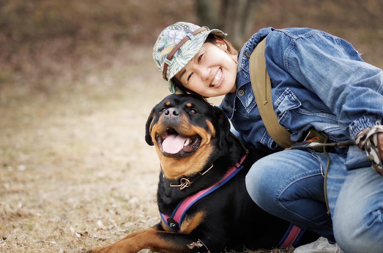 ロットワイラーとアニマルウェルフェア