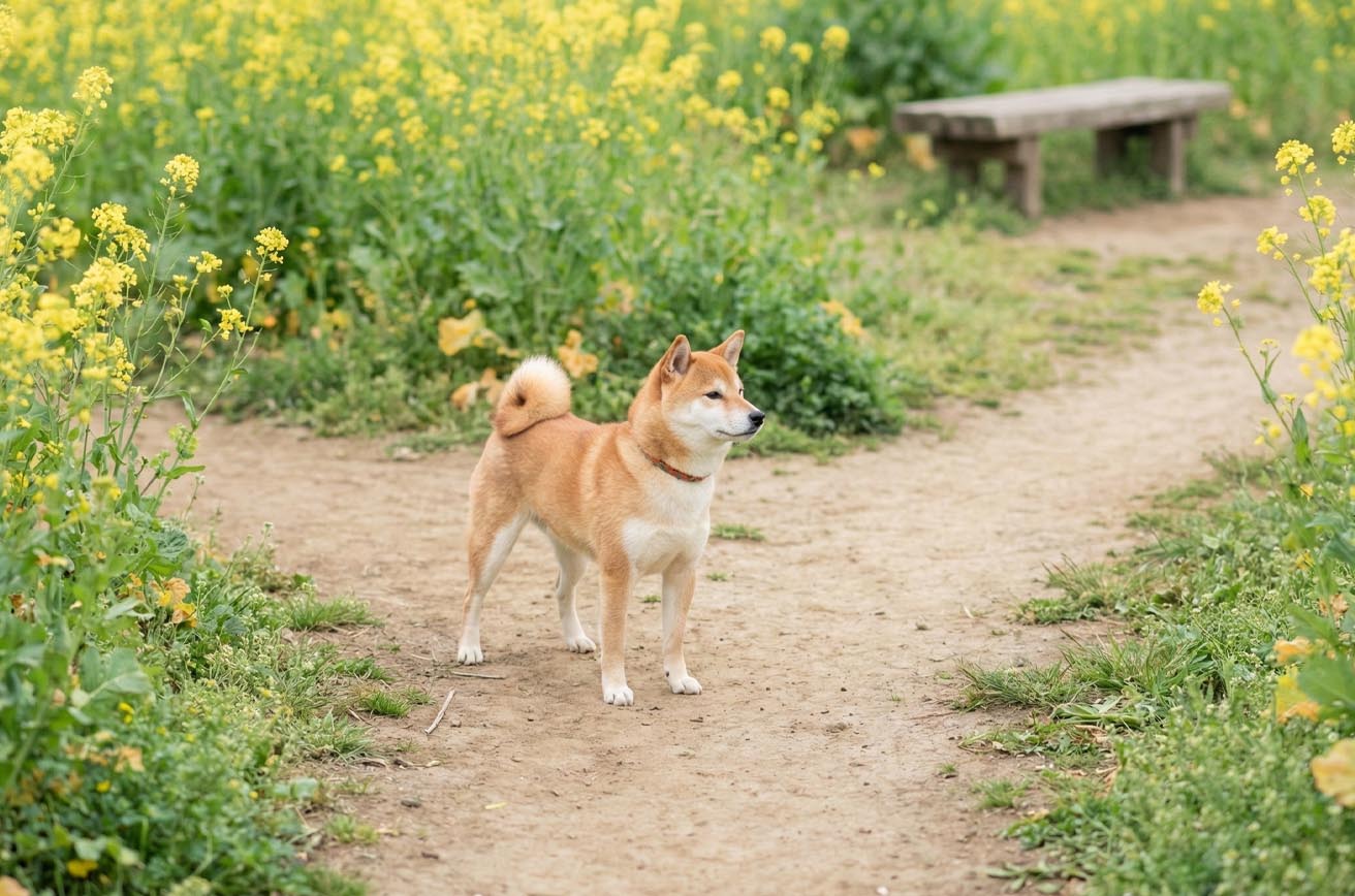 犬が安心して自ら行動を選べる環境づくり