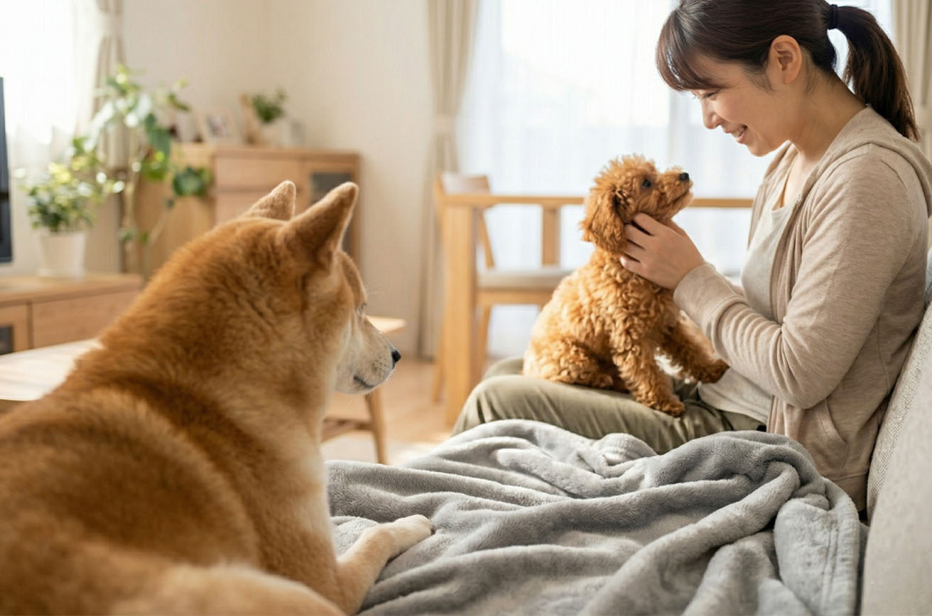 多頭飼育についてvol2