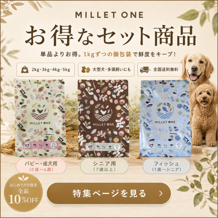 ミレワンセット